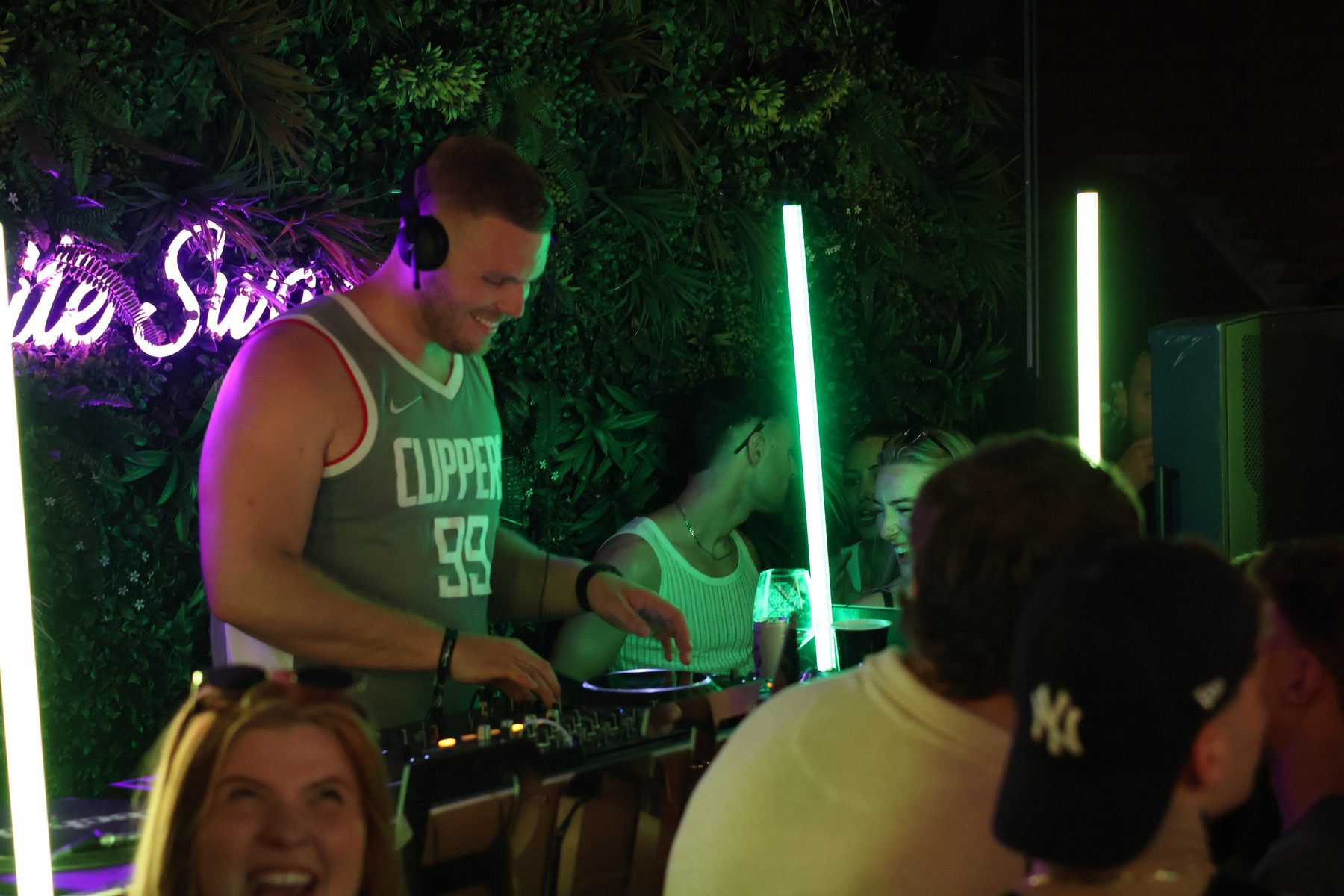 RNTech house music event, St Albans
